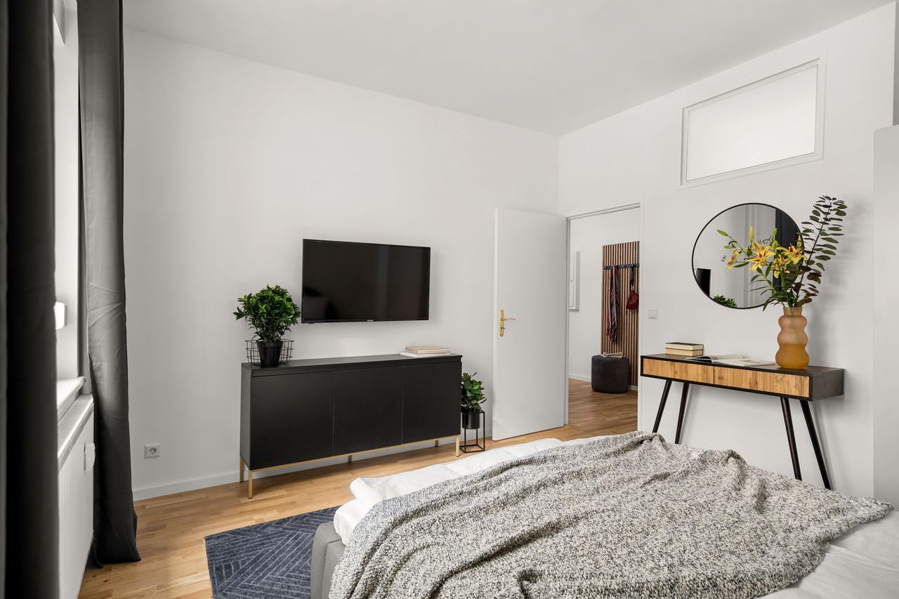 Wohnung Pannierstraße in Berlin