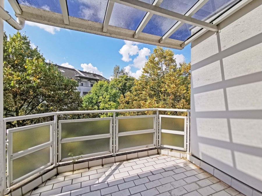 Wohnung Hofmannstraße in München