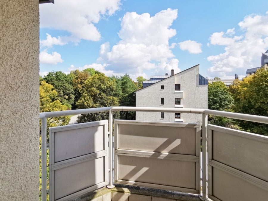 Wohnung Hofmannstraße in München