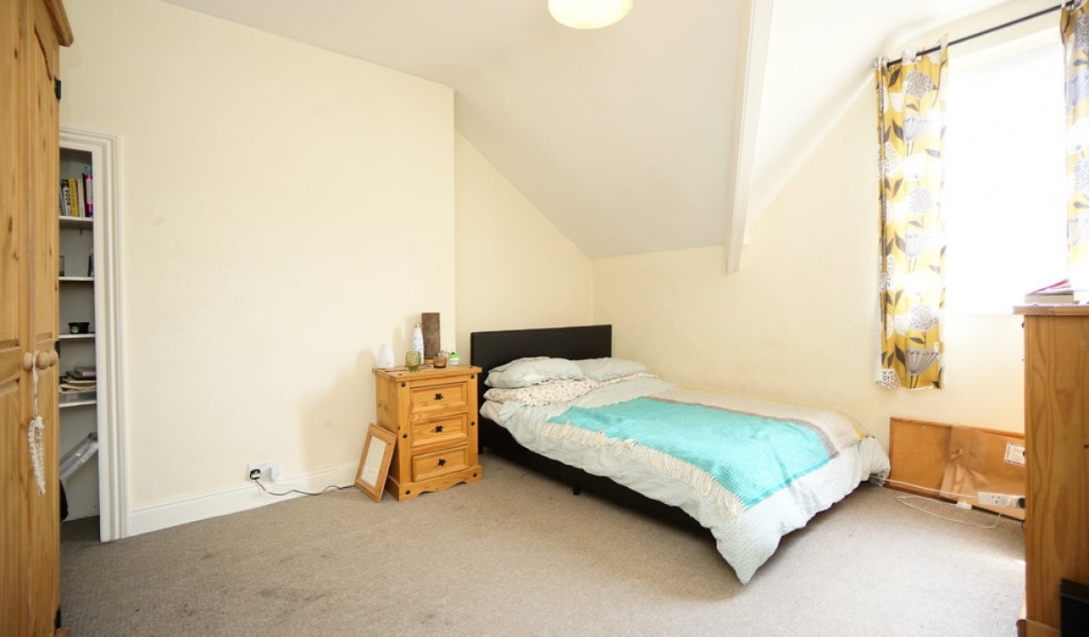 Room Feversham Crescent in York