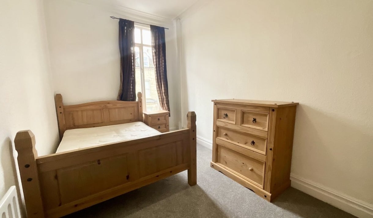 Room Feversham Crescent in York
