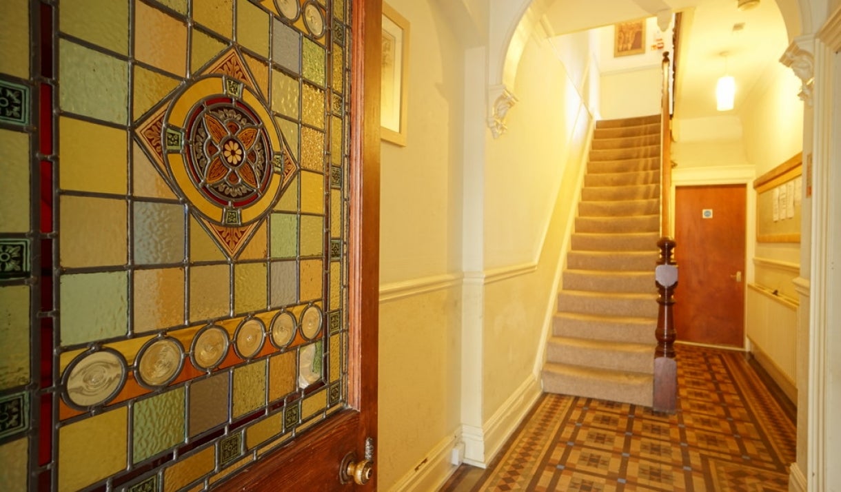 Room Feversham Crescent in York
