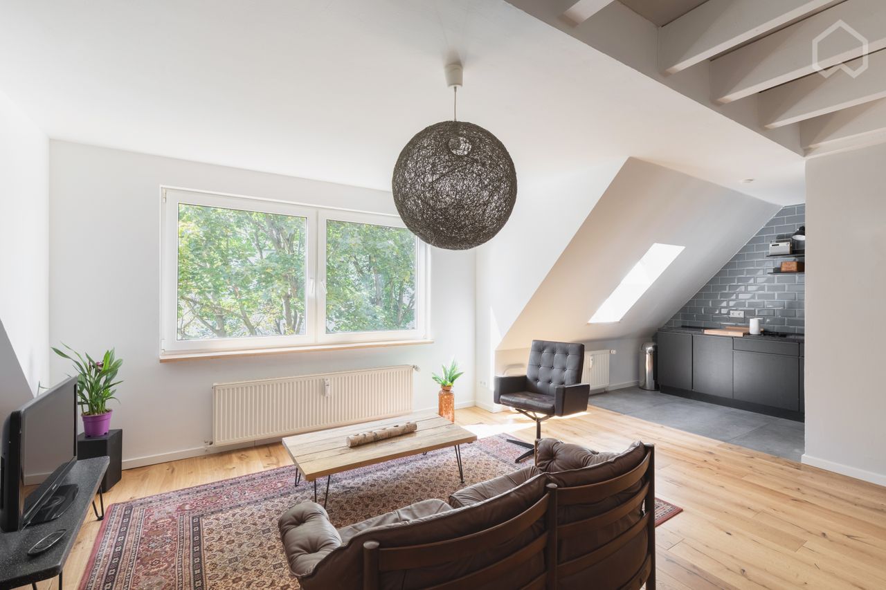 Wohnung Heckscherstraße in Hamburg