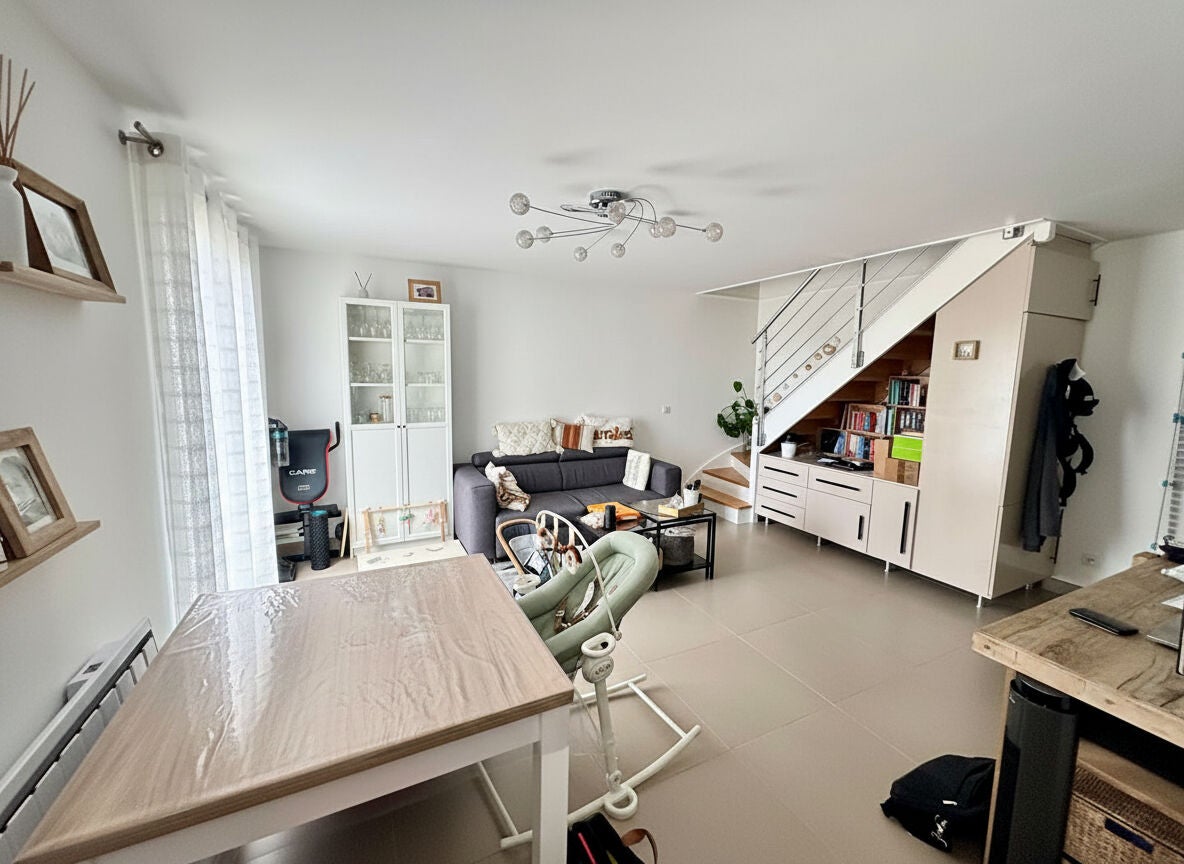 Appartement Rue Saint-Nicolas à Guignes