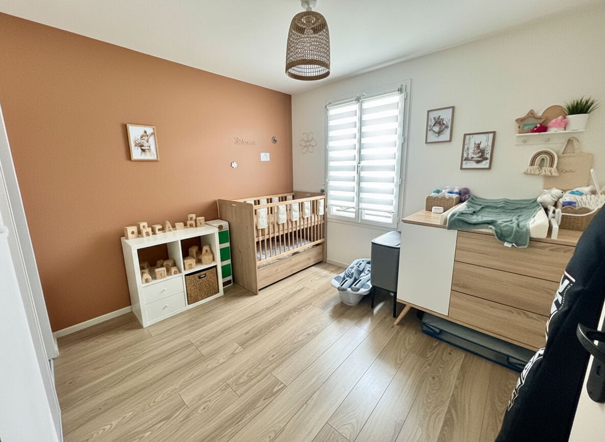 Appartement Rue Saint-Nicolas à Guignes