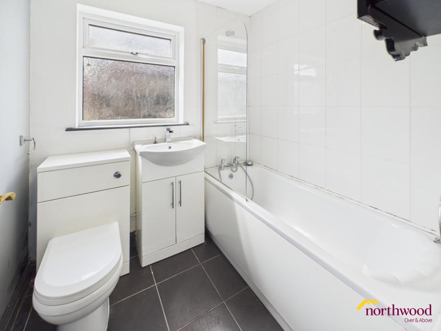 Flat Tatton Street in Stoke-on-Trent