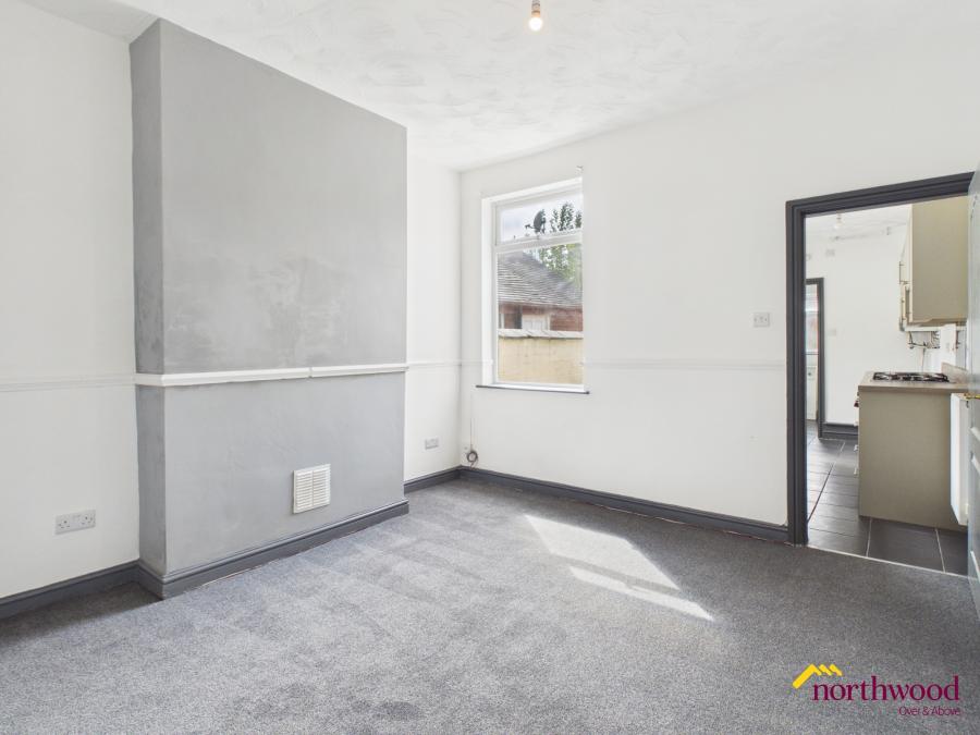 Flat Tatton Street in Stoke-on-Trent