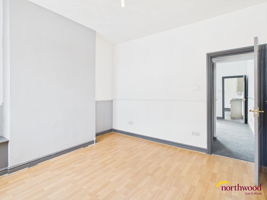 Flat Tatton Street in Stoke-on-Trent