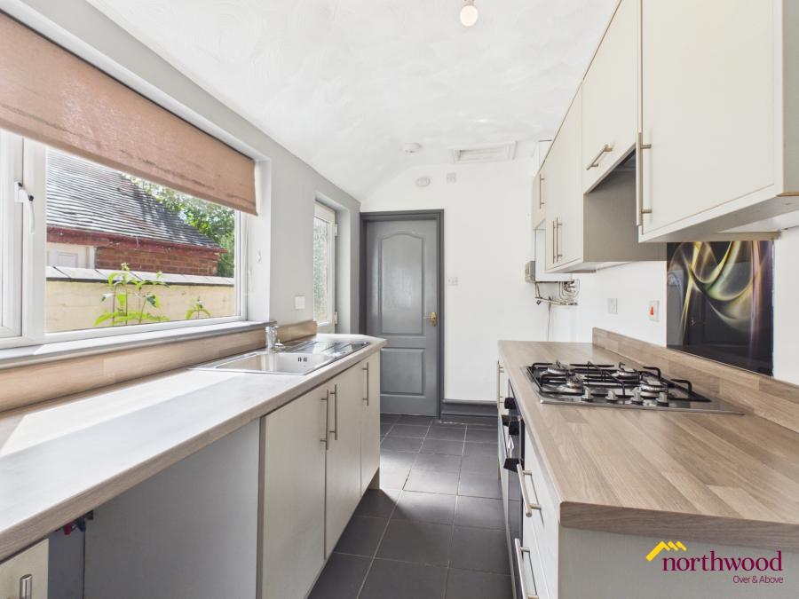 Flat Tatton Street in Stoke-on-Trent