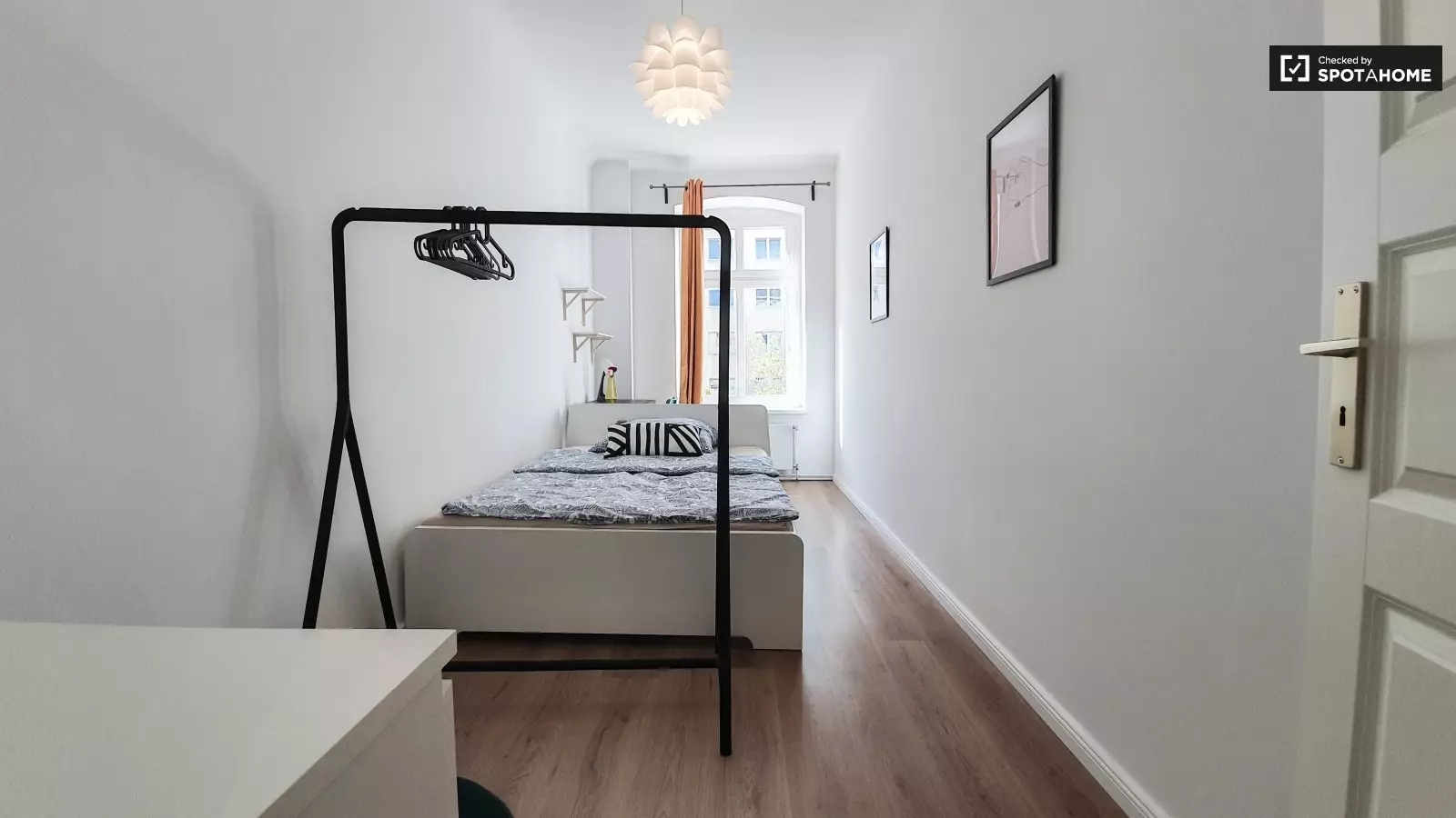 Wohnung Bandelstraße in Berlin