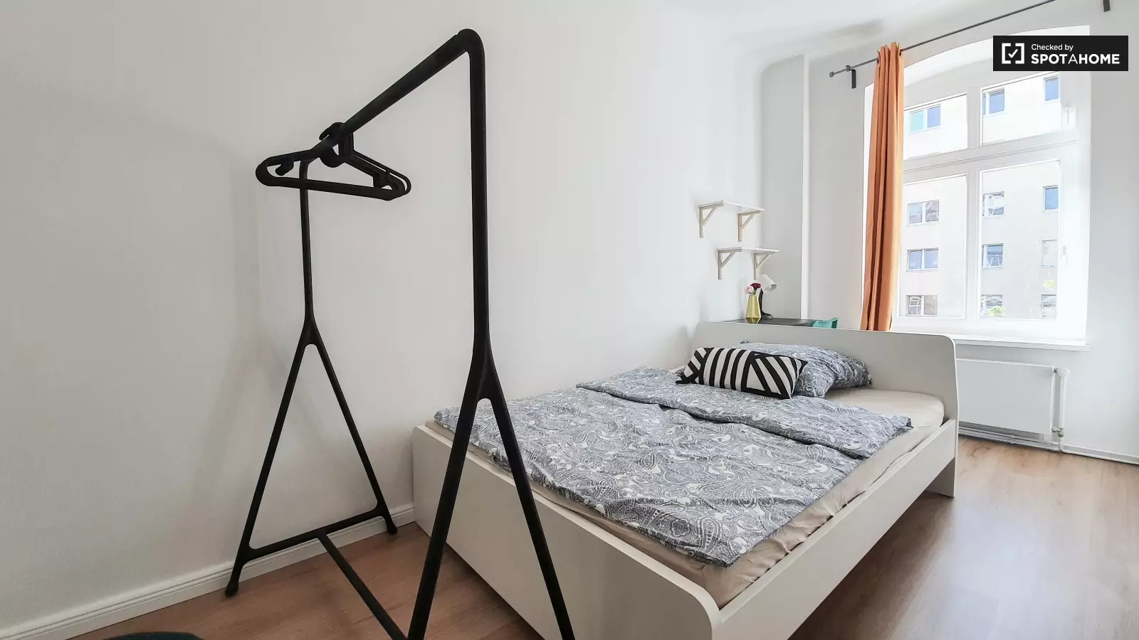 Wohnung Bandelstraße in Berlin