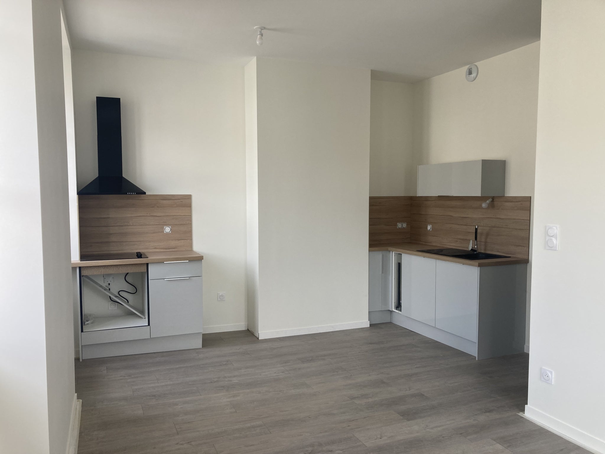 Flat Place Georges-Antoine Simonet in Tarare
