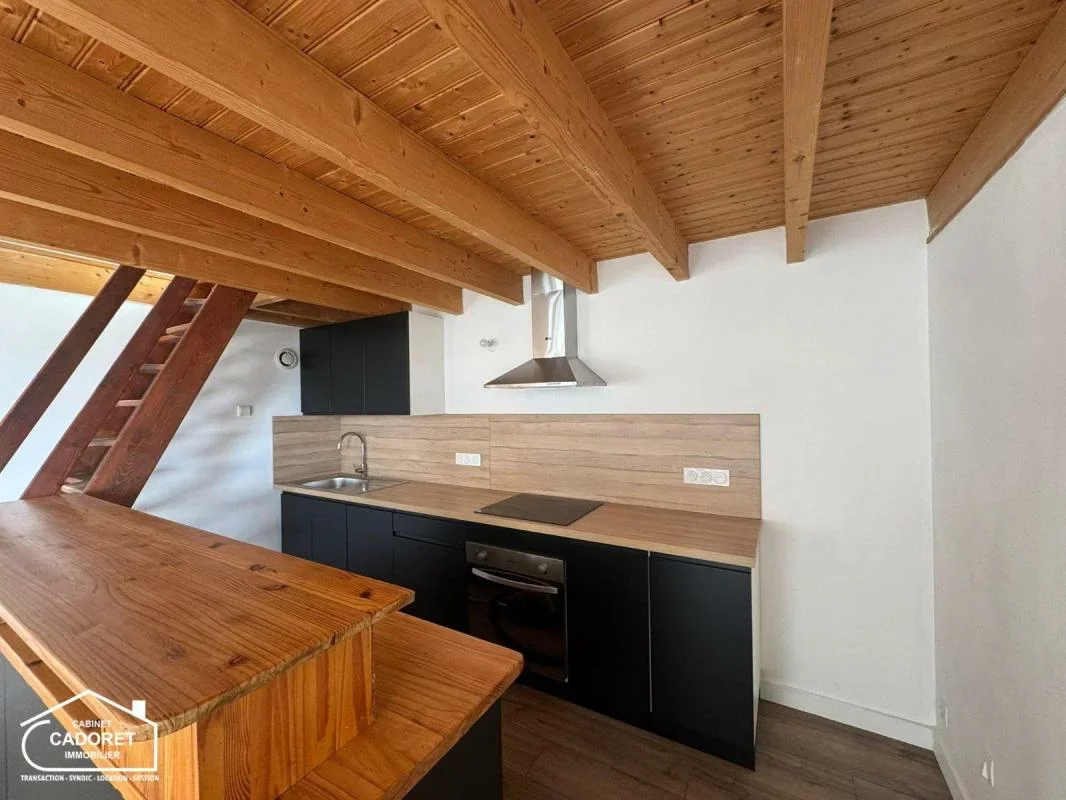 Appartement Rue Constant Riou à Paimbœuf