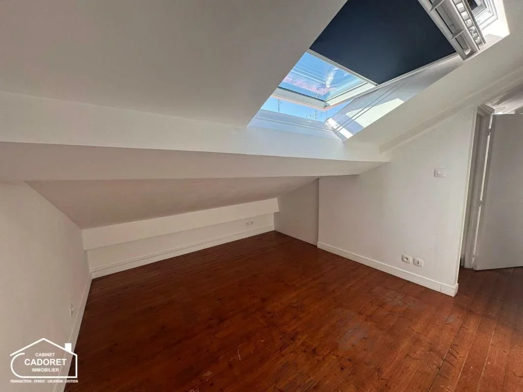 Appartement Rue Constant Riou à Paimbœuf