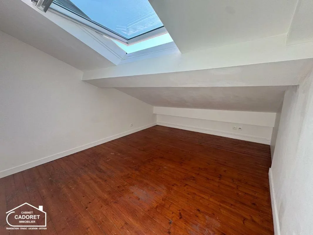 Appartement Rue Constant Riou à Paimbœuf
