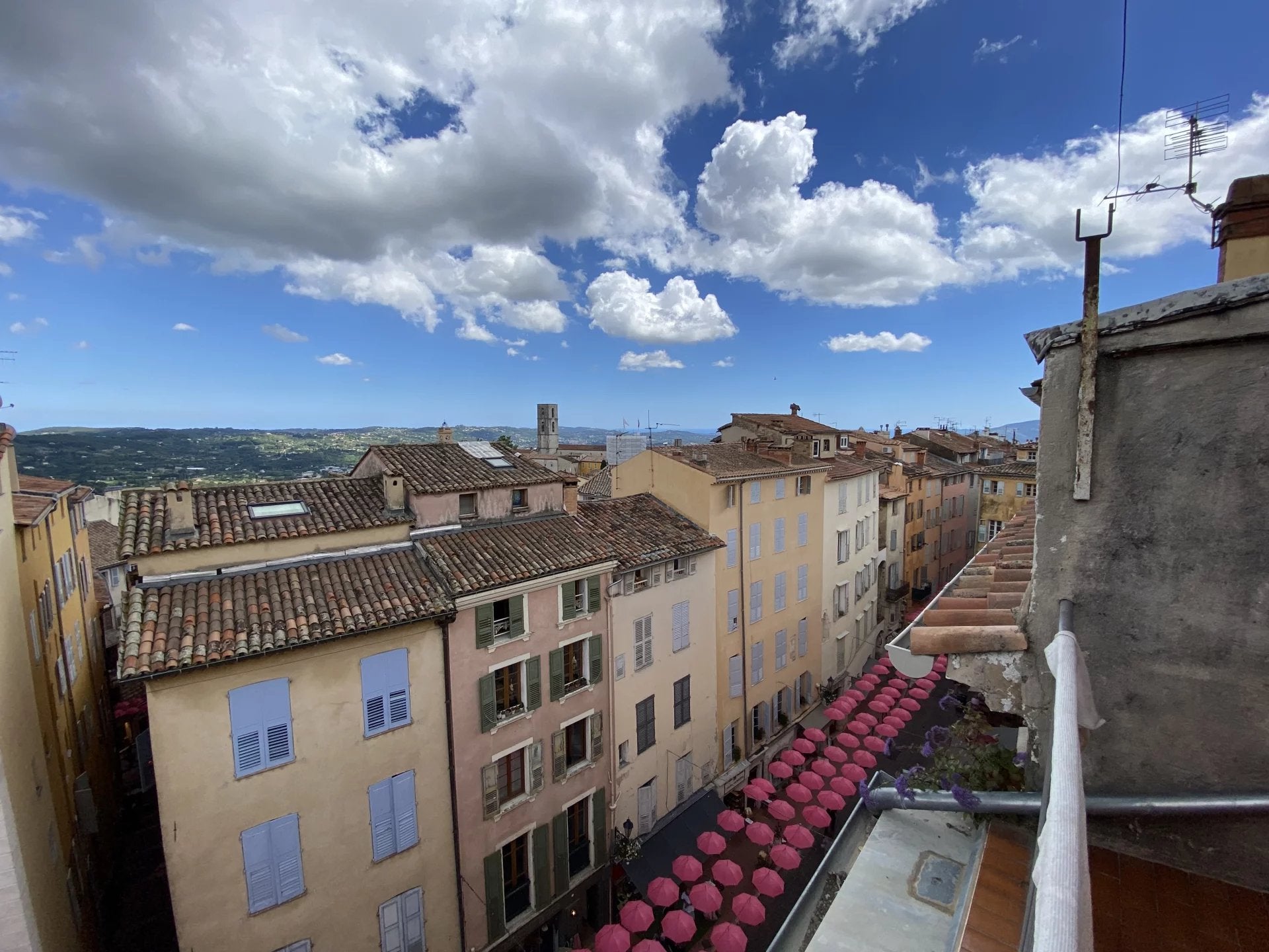 Appartement Rue du Peyreguis à Grasse