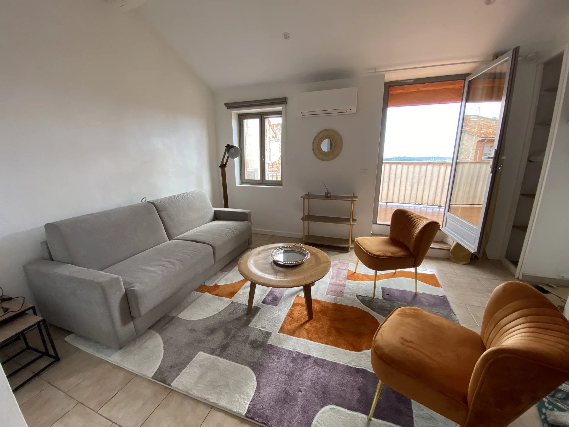 Appartement Rue du Peyreguis à Grasse