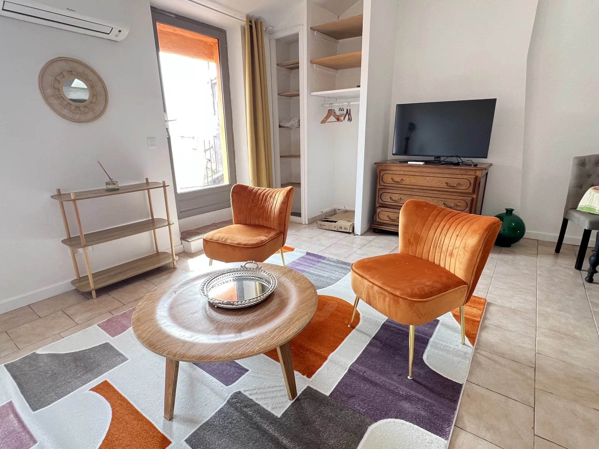 Flat Rue du Peyreguis in Grasse