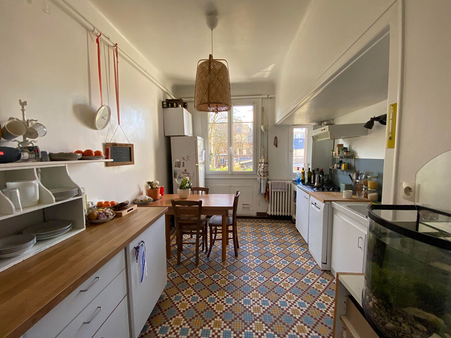 House Avenue Louis Barthou in Rennes