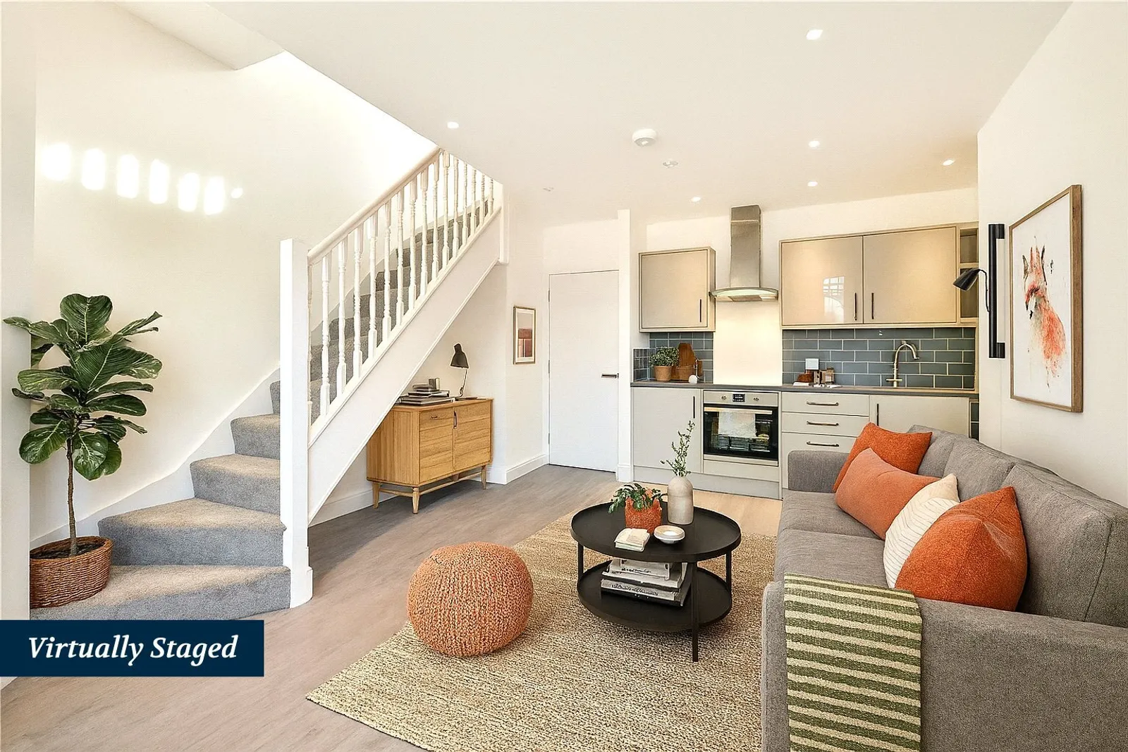 Flat Dartmouth Road in Greater London