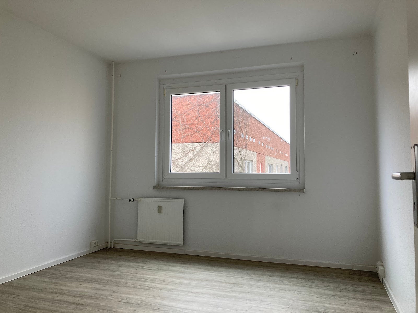 Haus Westfälische Straße in Döbeln