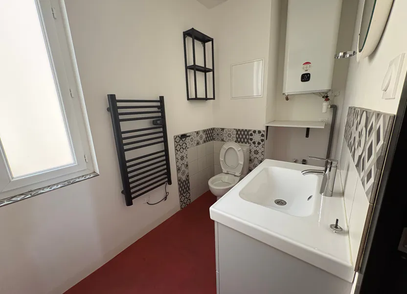 Appartement Route des Châteaux à Roumoules
