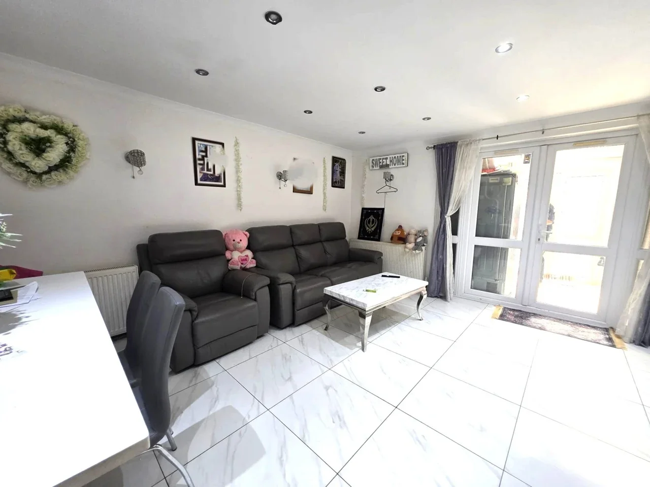 House Woolacombe Way in Greater London
