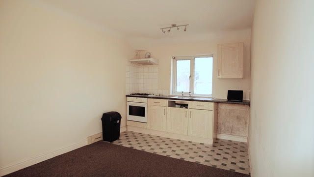 Flat Howe Road in Charnwood
