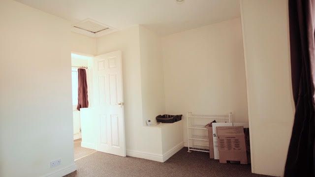 Flat Howe Road in Charnwood