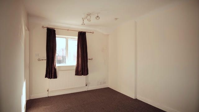Flat Howe Road in Charnwood