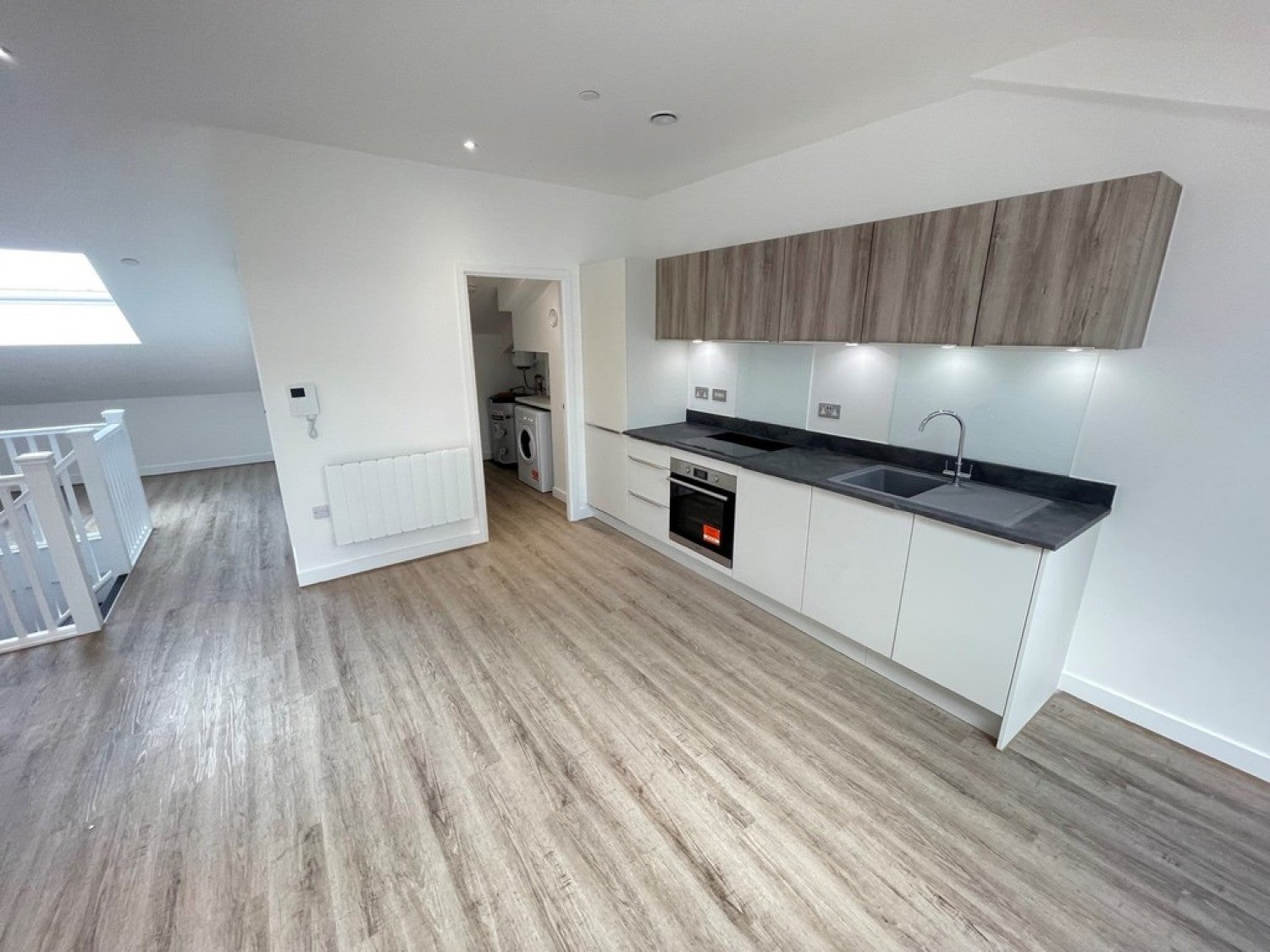 Flat Ashwood Way in Basingstoke and Deane