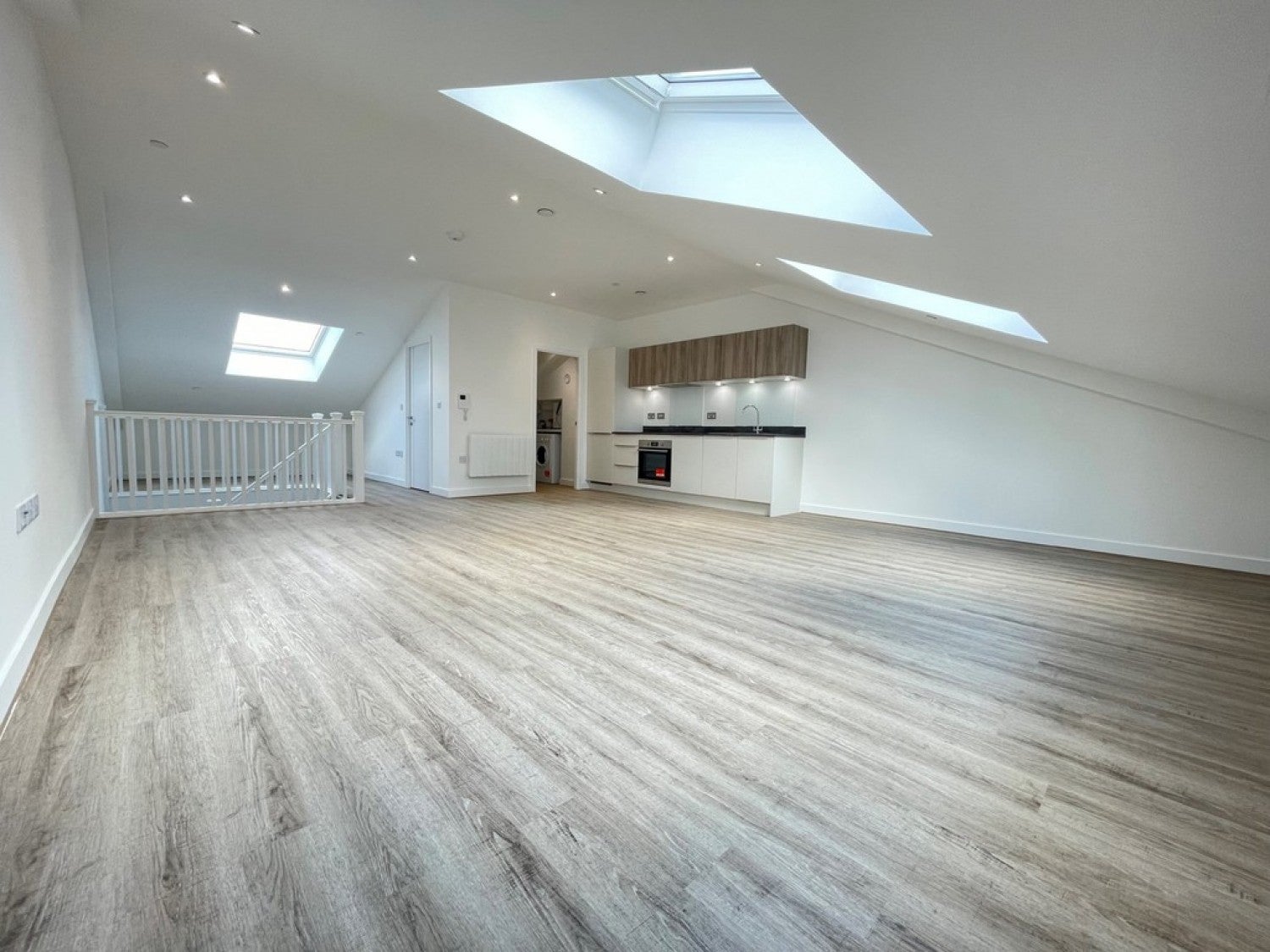 Flat Ashwood Way in Basingstoke and Deane