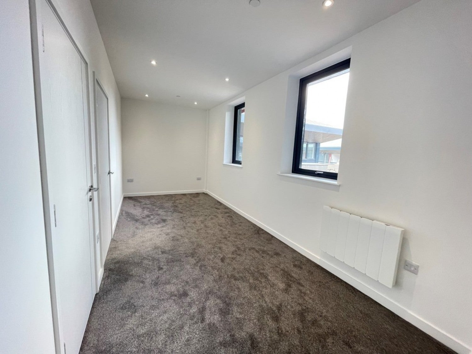 Flat Ashwood Way in Basingstoke and Deane