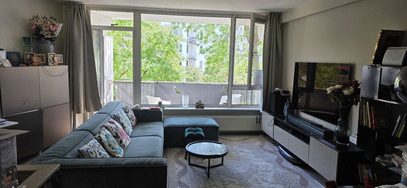 Appartement Rijtuigenhof in Amsterdam