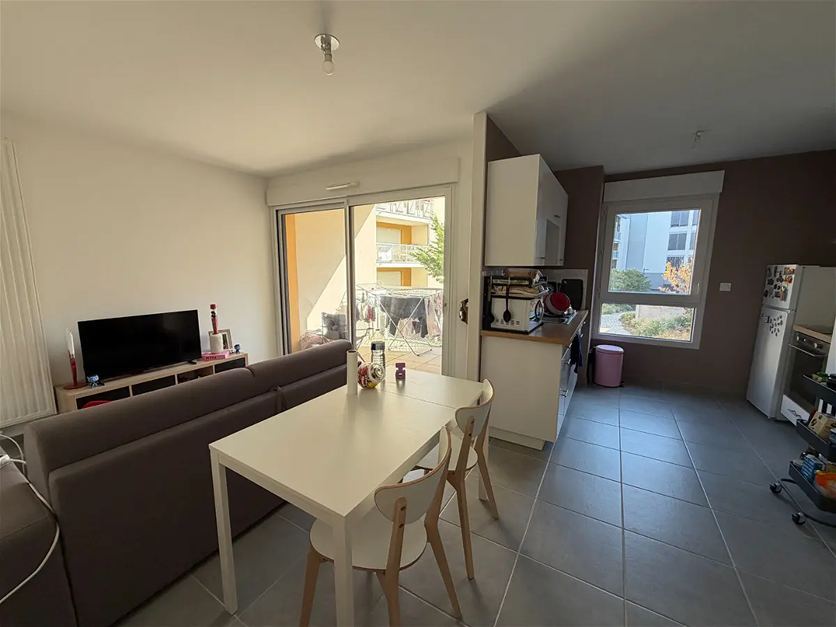 Flat Rue Julien Gracq in Angers