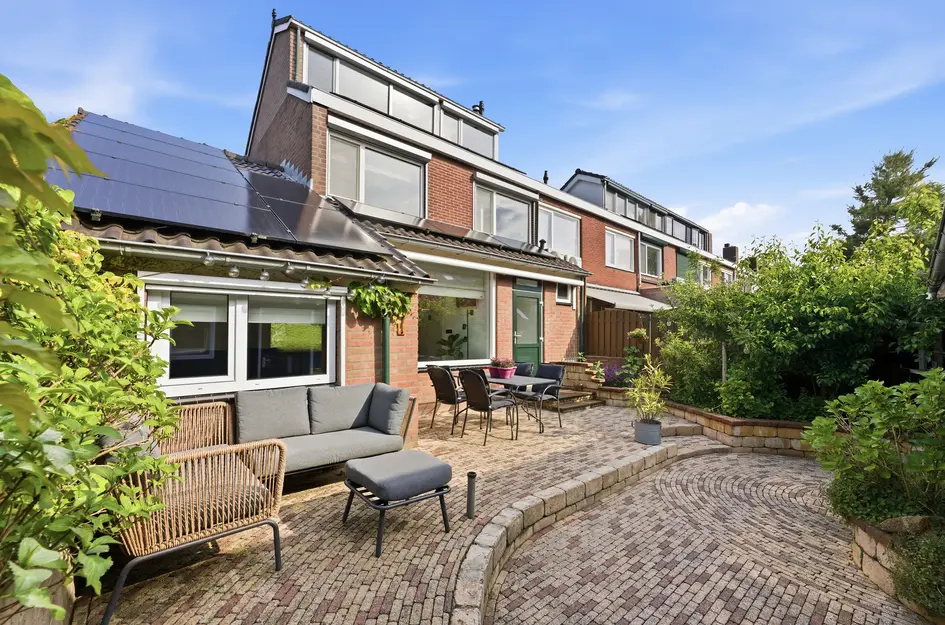 Vondelstraat 31 in Hendrik-Ido-Ambacht