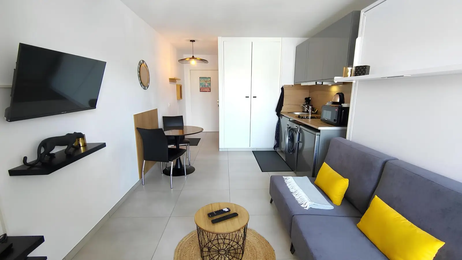 Appartement Allée des Clubs à Mandelieu-la-Napoule