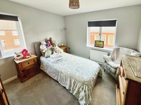 Flat Wood Street in Market Warsop