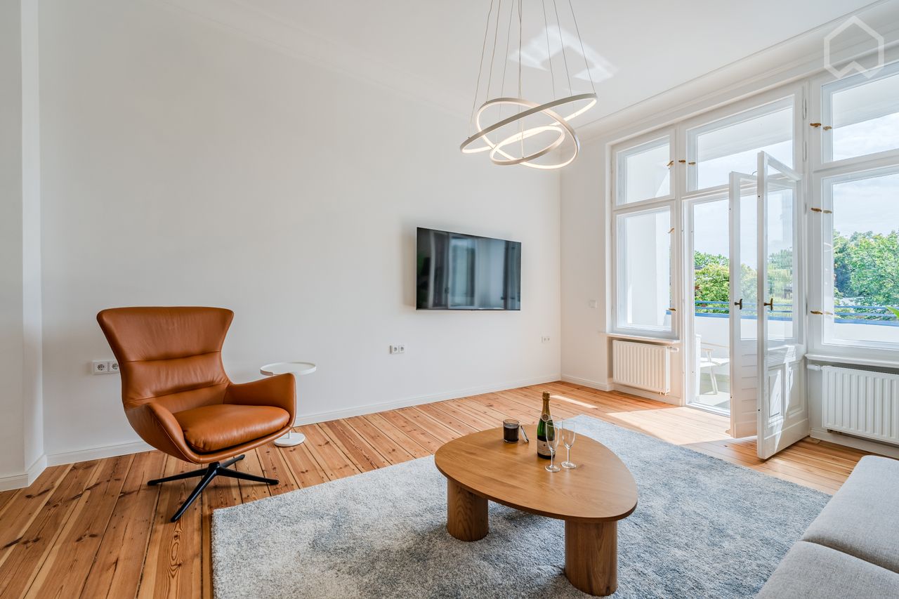 Wohnung Wenckebachstraße in Berlin