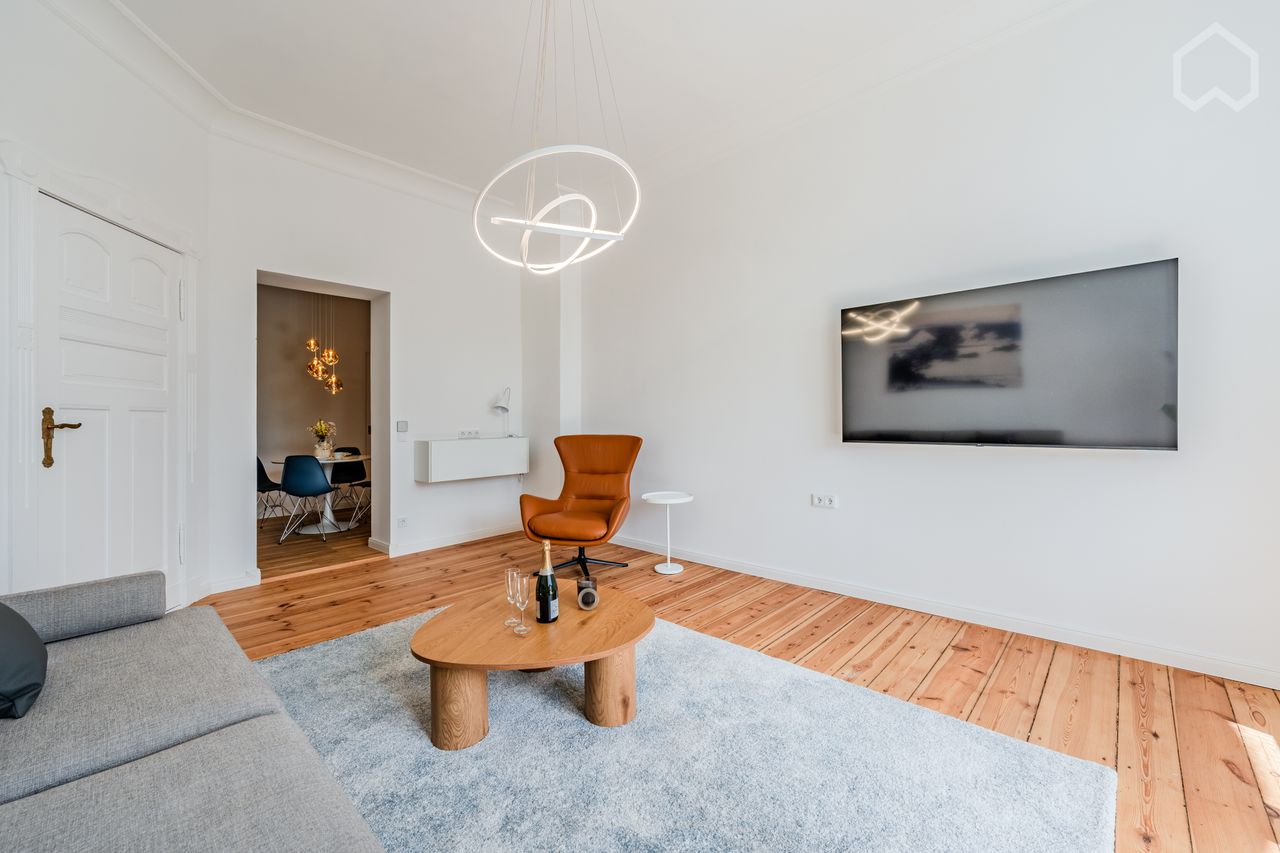 Wohnung Wenckebachstraße in Berlin