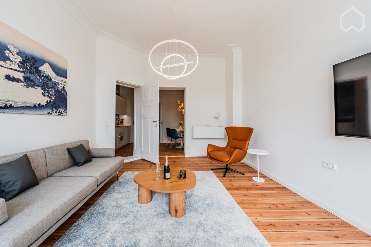 Wohnung Wenckebachstraße in Berlin