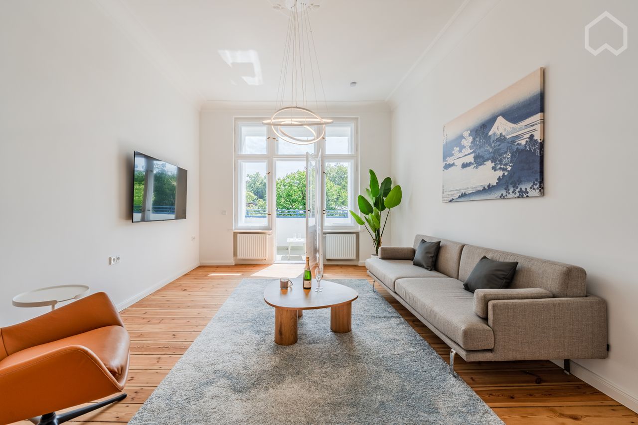 Wohnung Wenckebachstraße in Berlin