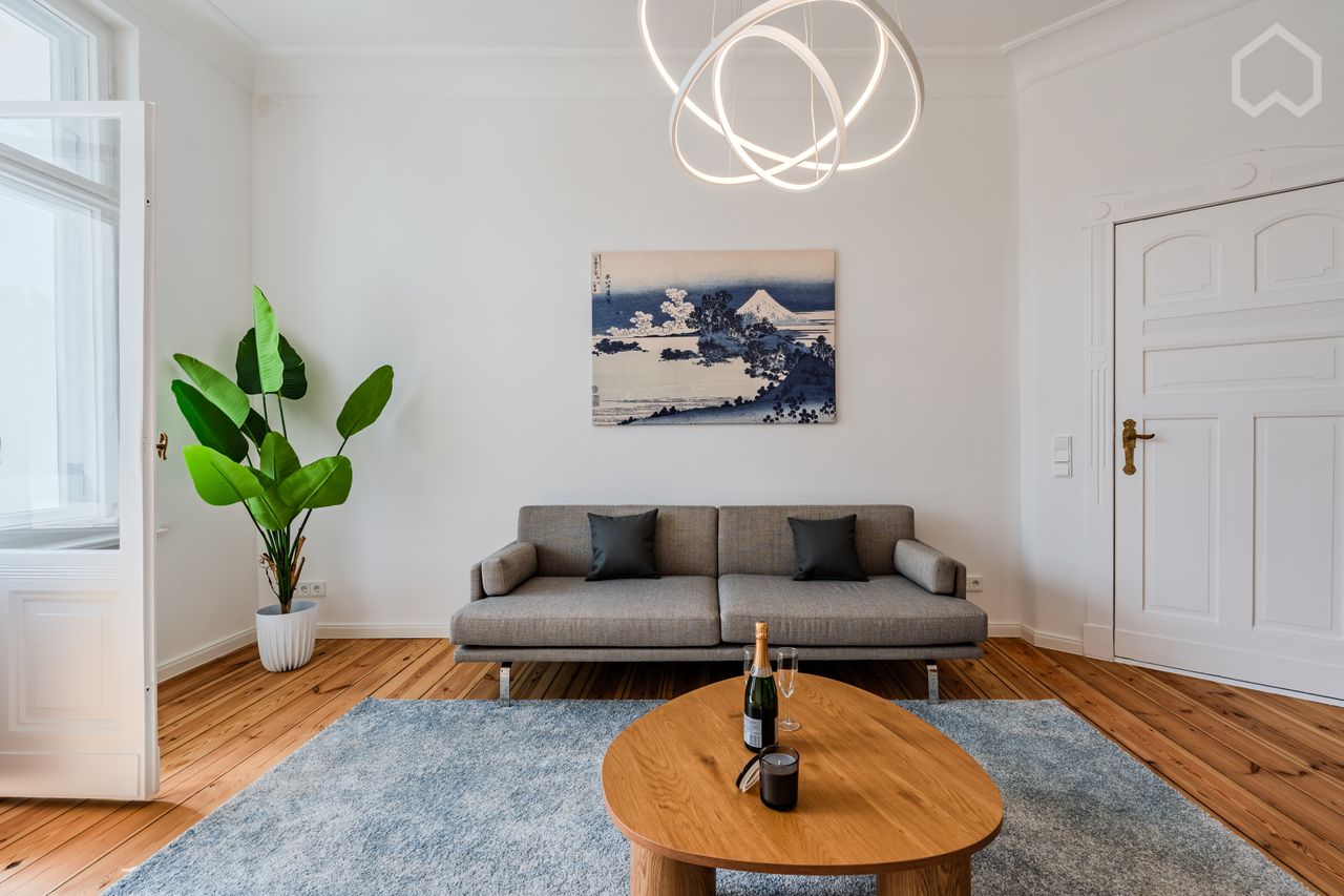 Wohnung Wenckebachstraße in Berlin