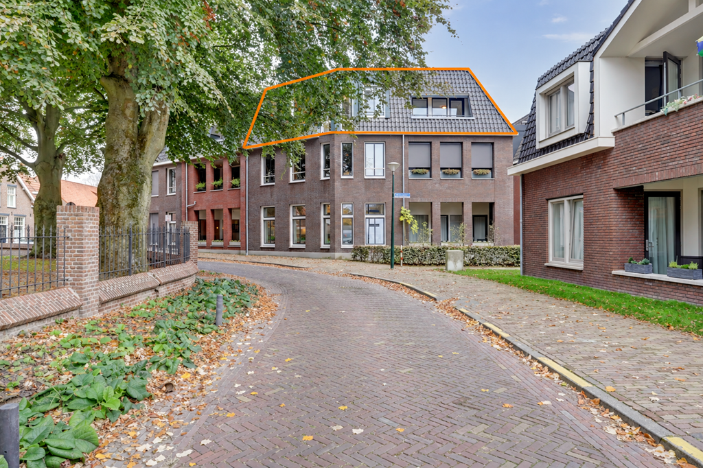 Appartement Kerkstraat 39 in Diessen