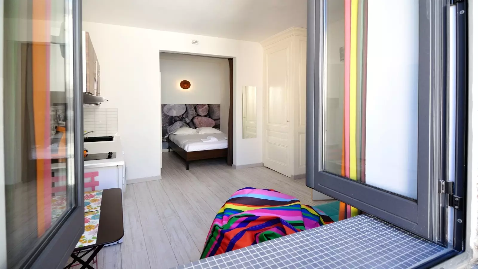 Flat Rue Montesquieu in Lyon