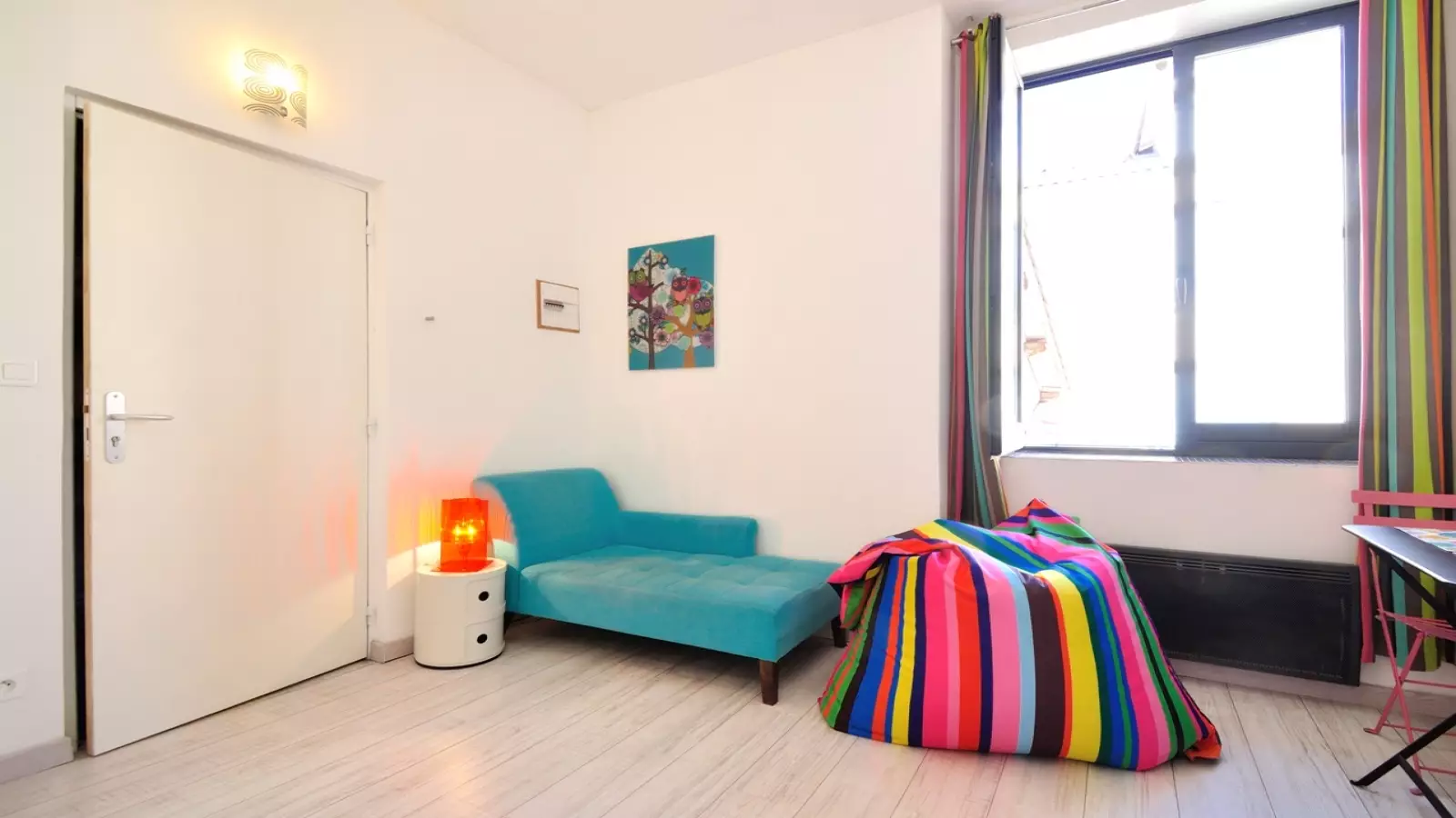 Appartement Rue Montesquieu à Lyon