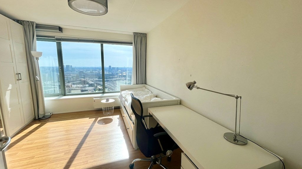 Appartement te huur: Prins Willem-Alexanderweg, 'S-Gravenhage