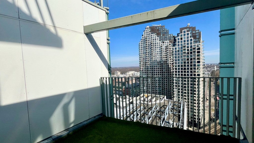 Appartement te huur: Prins Willem-Alexanderweg, 'S-Gravenhage