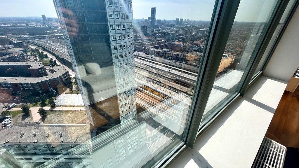 Appartement te huur: Prins Willem-Alexanderweg, 'S-Gravenhage