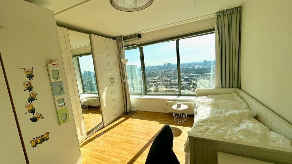 Appartement te huur: Prins Willem-Alexanderweg, 'S-Gravenhage